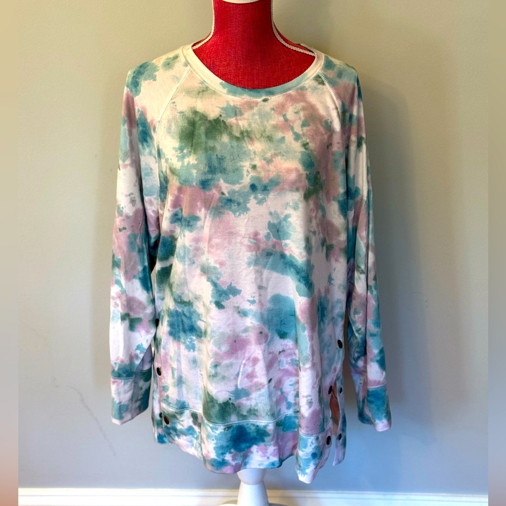 Women’s Size Large Sonoma Maternity Sweatshirt